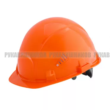 Каска защитная СОМЗ-55 ФАВОРИТ ТРЕК оранжевая (75114) фото