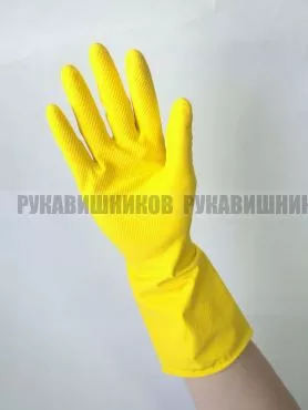 Перчатки хозяйственные НИАГАРА фото