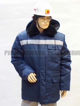 Куртка мужская утепленная ПАРТНЕР-2 картинка
