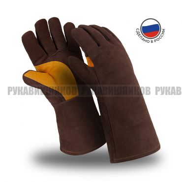 Перчатки ФЛАГМАН ФРОСТ (SPL-76/WG-792) фото
