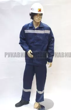 Костюм мужской ЭКСПЕРТ (куртка/брюки) картинка