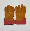 Перчатки спилковые комбинированные РУССКИЕ ТИГРЫ (10 XL) 3